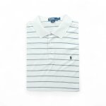 Reconditionn - polo manches courtes homme blanc - taille 2xl - homme - blanc