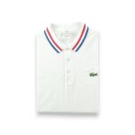 Reconditionn� - polo manches courtes homme blanc - taille 4xl - homme - blanc