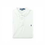 Reconditionn� - polo manches courtes homme blanc - taille m - homme - blanc