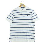 Reconditionn - polo manches courtes homme blanc - taille m - homme - blanc