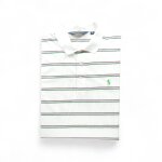 Reconditionn - polo manches courtes homme blanc - taille m - homme - blanc