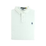 Reconditionn� - polo manches courtes homme blanc - taille xl - homme - blanc