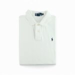 Reconditionn - polo manches courtes homme blanc - taille xl - homme - blanc