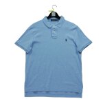 Reconditionné - polo manches courtes homme bleu clair - taille l - homme - bleu clair Reconditionné - polo manches courtes homme bleu clair - taille l - homme - bleu clair