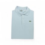 Reconditionn - polo manches courtes homme bleu clair - taille 2xl - homme - bleu clair