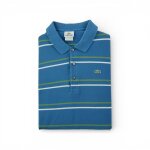 Reconditionn� - polo manches courtes homme bleu clair - taille 2xl - homme - bleu clair