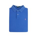 Reconditionn - polo manches courtes homme bleu - taille l - homme - bleu