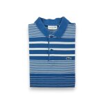 Reconditionn� - polo manches courtes homme bleu - taille s - homme - bleu