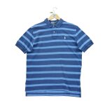 Reconditionn - polo manches courtes homme bleu - taille l - homme - bleu