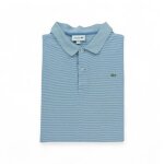 Reconditionné - polo manches courtes homme bleu - taille 3xl - homme - bleu Reconditionné - polo manches courtes homme bleu - taille 3xl - homme - bleu