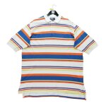 Reconditionn� - polo manches courtes homme bleu - taille 4xl - homme - bleu