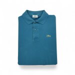 Reconditionn - polo manches courtes homme bleu - taille m - homme - bleu
