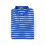 Reconditionn� - polo manches courtes homme bleu - taille xl - homme - bleu