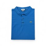 Reconditionn - polo manches courtes homme bleu - taille xl - homme - bleu