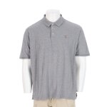 Reconditionn� - polo manches courtes homme classic fit - taille xl - homme - gris