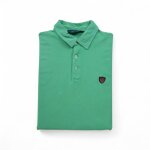 Reconditionn - polo manches courtes homme golf vert - taille l - homme - vert
