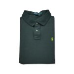 Reconditionné - polo manches courtes homme gris - taille l - homme - gris Reconditionné - polo manches courtes homme gris - taille l - homme - gris