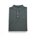 Reconditionné - polo manches courtes homme gris - taille l - homme - gris Reconditionné - polo manches courtes homme gris - taille l - homme - gris