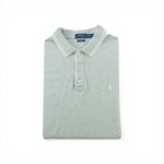 Reconditionn� - polo manches courtes homme gris - taille 2xl - homme - gris