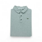Reconditionn - polo manches courtes homme gris - taille 2xl - homme - gris