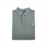 Reconditionn� - polo manches courtes homme gris - taille 2xl - homme - gris