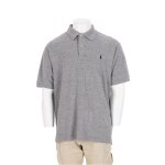 Reconditionn� - polo manches courtes homme gris - taille xl - homme - gris