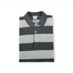 Reconditionn� - polo manches courtes homme gris - taille xl - homme - gris