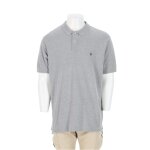 Reconditionn� - polo manches courtes homme gris - taille xl - homme - gris
