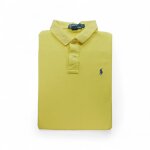Reconditionné - polo manches courtes homme jaune - taille l - homme - jaune Reconditionné - polo manches courtes homme jaune - taille l - homme - jaune