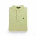 Reconditionné - polo manches courtes homme jaune - taille 2xl - homme - jaune Reconditionné - polo manches courtes homme jaune - taille 2xl - homme - jaune