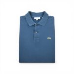 Reconditionn� - polo manches courtes homme marine - taille l - homme - marine