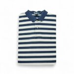Reconditionné - polo manches courtes homme marine - taille l - homme - marine Reconditionné - polo manches courtes homme marine - taille l - homme - marine