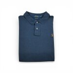 Reconditionn� - polo manches courtes homme marine - taille 2xl - homme - marine