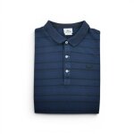 Reconditionn� - polo manches courtes homme marine - taille 2xl - homme - marine