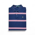 Reconditionné - polo manches courtes homme marine - taille xl - homme - marine Reconditionné - polo manches courtes homme marine - taille xl - homme - marine