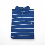 Reconditionn - polo manches courtes homme marine - taille xl - homme - marine