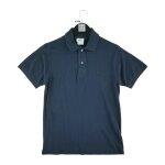 Reconditionn� - polo manches courtes homme marine - taille xs - homme - marine