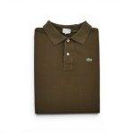 Reconditionn� - polo manches courtes homme marron - taille 3xl - homme - marron