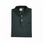 Reconditionn - polo manches courtes homme noir - taille l - homme - noir