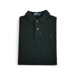 Reconditionn - polo manches courtes homme noir - taille l - homme - noir