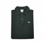 Reconditionné - polo manches courtes homme noir - taille l - homme - noir Reconditionné - polo manches courtes homme noir - taille l - homme - noir