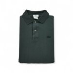 Reconditionné - polo manches courtes homme noir - taille s - homme - noir Reconditionné - polo manches courtes homme noir - taille s - homme - noir