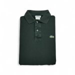 Reconditionné - polo manches courtes homme noir - taille s - homme - noir Reconditionné - polo manches courtes homme noir - taille s - homme - noir
