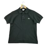 Reconditionn - polo manches courtes homme noir - taille s - homme - noir