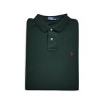 Reconditionné - polo manches courtes homme noir - taille l - homme - noir Reconditionné - polo manches courtes homme noir - taille l - homme - noir