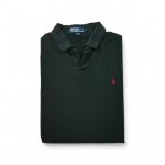 Reconditionné - polo manches courtes homme noir - taille l - homme - noir Reconditionné - polo manches courtes homme noir - taille l - homme - noir