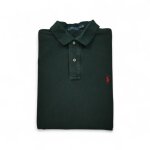 Reconditionn - polo manches courtes homme noir - taille l - homme - noir