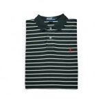 Reconditionné - polo manches courtes homme noir - taille s - homme - noir Reconditionné - polo manches courtes homme noir - taille s - homme - noir
