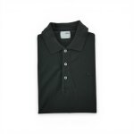 Reconditionn� - polo manches courtes homme noir - taille l - homme - noir