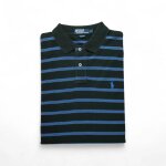Reconditionné - polo manches courtes homme noir - taille l - homme - noir Reconditionné - polo manches courtes homme noir - taille l - homme - noir